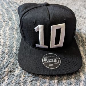 Haikyu!! 3rd season #10 hat NWT